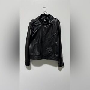 The Kooples Leather Jacket